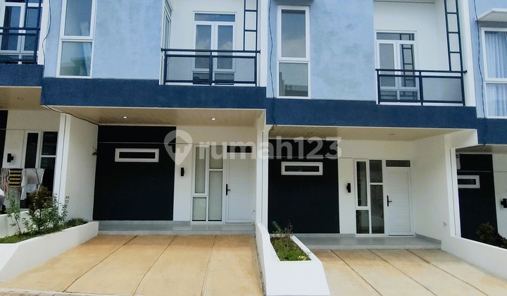 Rumah 2 Lantai Modern Murah Di Pamulang