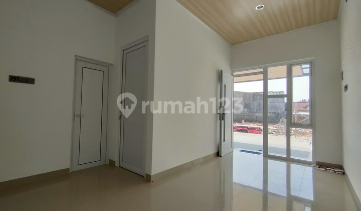 Rumah 2 Lantai Modern Murah di Pamulang Rumah 2 Lantai Modern Murah di Pamulang