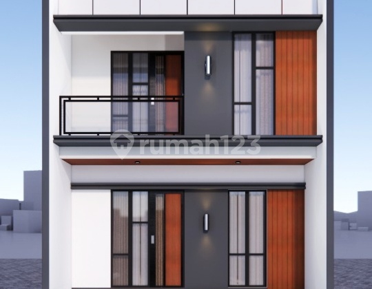 Ardina Residence Sudimara Rumah 2 Lantai Selangkah ke Stasiun Sudimara Ardina Residence Sudimara Rumah 2 Lantai Selangkah ke Stasiun Sudimara