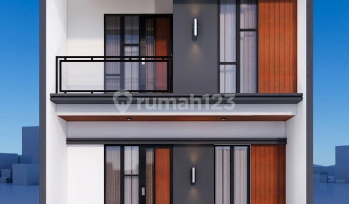 Ardina Residence Sudimara Rumah 2 Lantai Dekat Selangkah Stasiun Sudimara Ardina Residence Sudimara Rumah 2 Lantai Dekat Selangkah Stasiun Sudimara