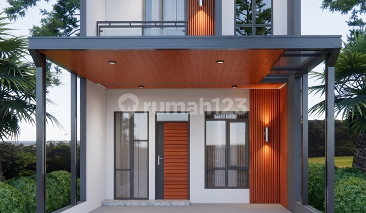 Casa Pesanggrahan 4 Rumah 2 Lantai Murah di Jakarta Selatan Casa Pesanggrahan 4 Rumah 2 Lantai Murah di Jakarta Selatan