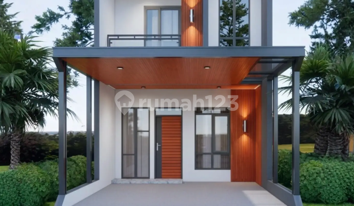 Casa Pesanggrahan 4 Rumah 2 Lantai Terjangkau di Jakarta Selatan Casa Pesanggrahan 4 Rumah 2 Lantai Terjangkau di Jakarta Selatan