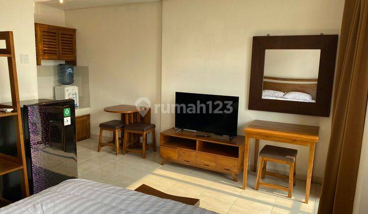 Apartemen Gardenia Boulevard Furnished Siap Huni 1