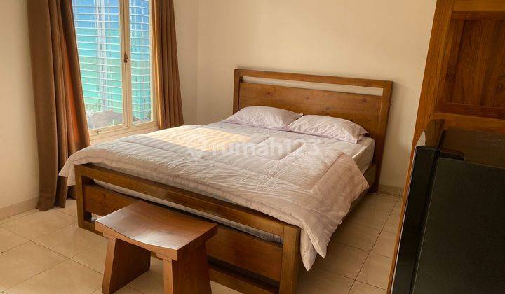 Apartemen Gardenia Boulevard Furnished Siap Huni 2