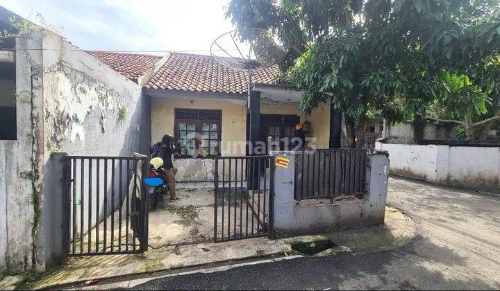 Cepat Rumah Hook Di Cipedak V, Jagakarsa, Jakarta Selatan 1