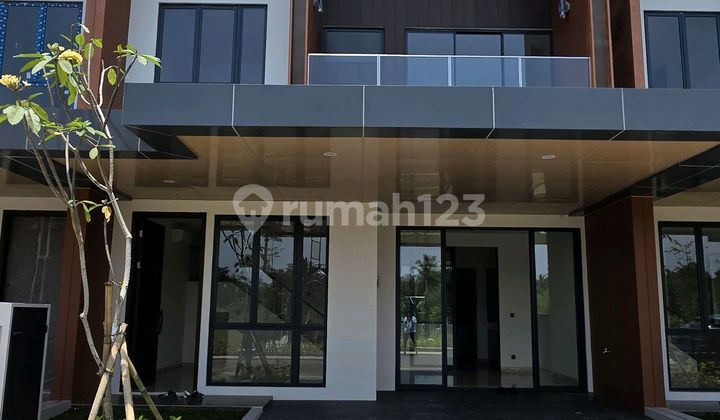 For Sale Fast Premium House Ready to Live Best View Sanctuary Sentul City