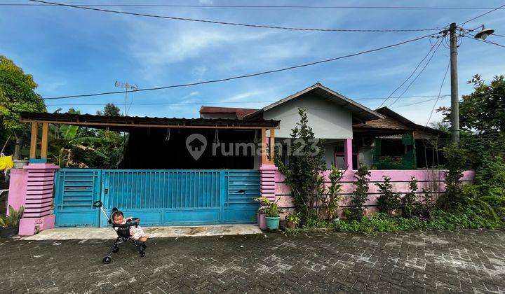 Dijual Rumah Siap Huni Dekat Dengan Bandara Kualanamu 1