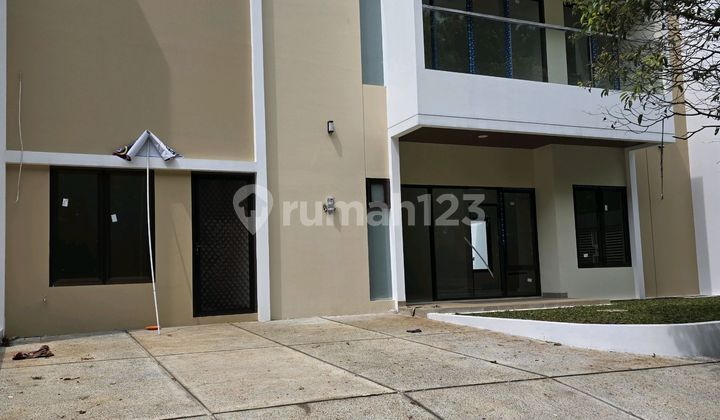 Jual Rumah Cantik Siap Huni Best View Sentul City