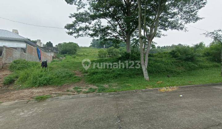 Kavling Exclusive View Gunung Siap Bangun Sentul City 1