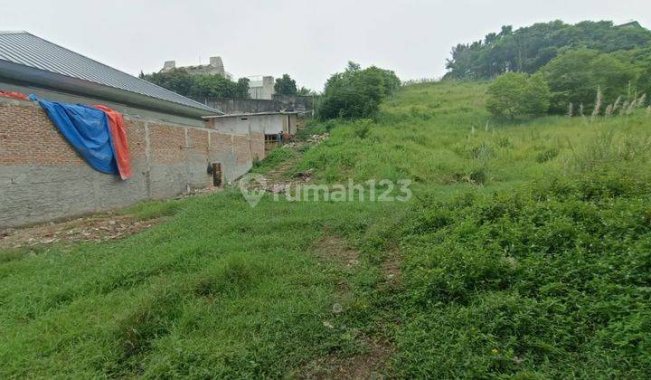 Kavling Exclusive View Gunung Siap Bangun Sentul City 2