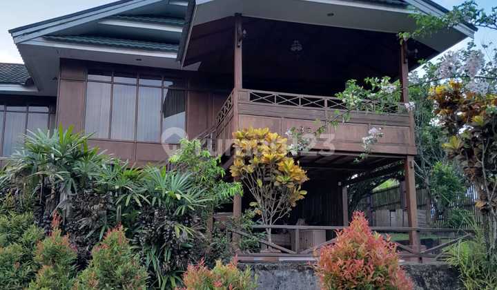 Jual Murah Rumah Siap Huni Posisi Di Hook Best View Bukit Golf Hijau Sentul City