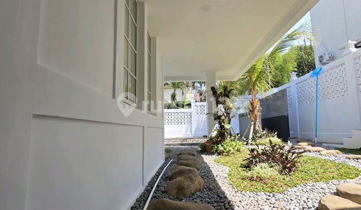 Turun Harga Rumah Premium Siap Huni Dilengkapi Fasilitas Kolam Renang England Park Sentul City