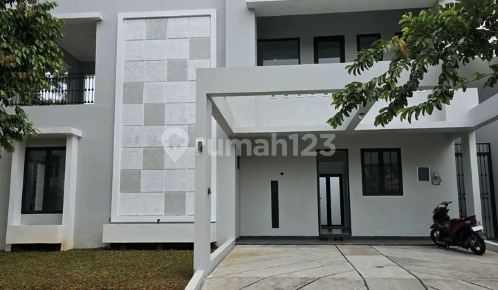 Dijual Cepat Rumah Baru Siap Huni Posisi Di Hook Cluster Terdepan Sentul City Dijual Cepat Rumah Baru Siap Huni Posisi Di Hook Cluster Terdepan Sentul City