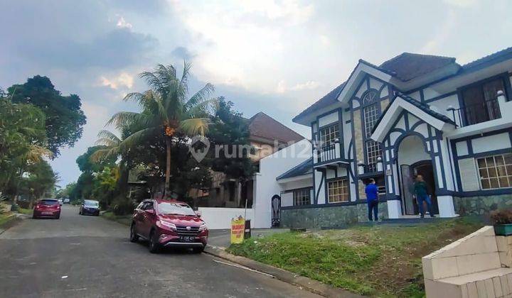 Rumah Siap Huni Di Cluster England Park,shm 2