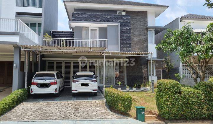 Rumah Bagus Siap Huni Di Cluster Terdepan Vip 1