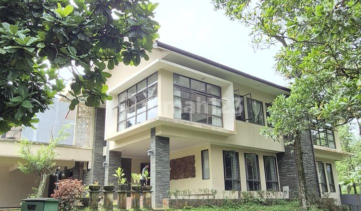 Luxury House Ready to Occupy Hook Position in Bukit Golf Hijau Cluster Sentul City