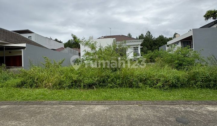 For Sale: Ready-to-Build Land Plot SHGB Argenia Cluster Taman Casablanca Sentul City For Sale: Ready-to-Build Land Plot SHGB Argenia Cluster Taman Casablanca Sentul City