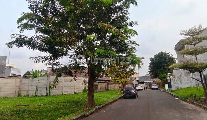 Di Jual Tanah 2000m² Permata Buana Pulau Pari  2