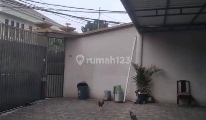 Di Jual Rumah 2 Lantai Kav Dki Meruya Utara Jakarta Barat  2