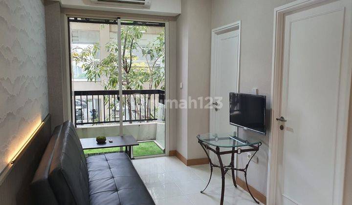 Di Sewa Apartemen Silkwood 2 Br Tower Maple Park Furnished 2