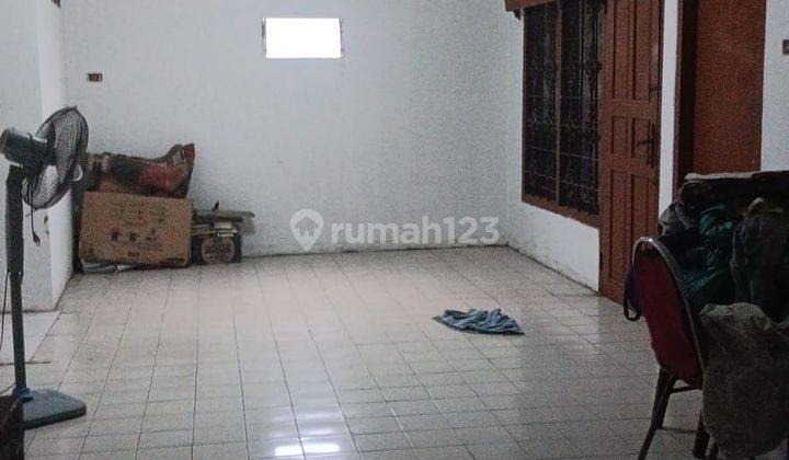 Di Jual Rumah 2 Lantai Komplek Kav Dki Joglo 2