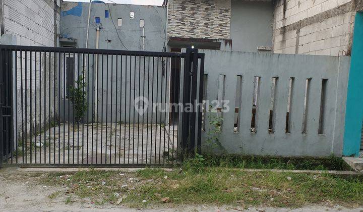 Di Sewa Rumah Tiga Raksa Tangerang 1