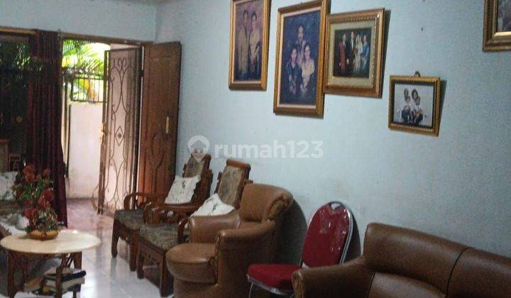 Di Jual Rumah 2 Lantai Komplek Kav Dki Joglo 1