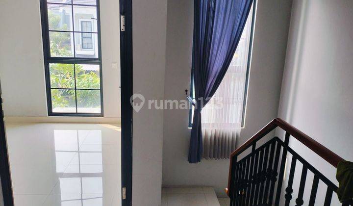 Di Sewa Rumah 2 Lantai Banjar Wijaya Tangerang  1