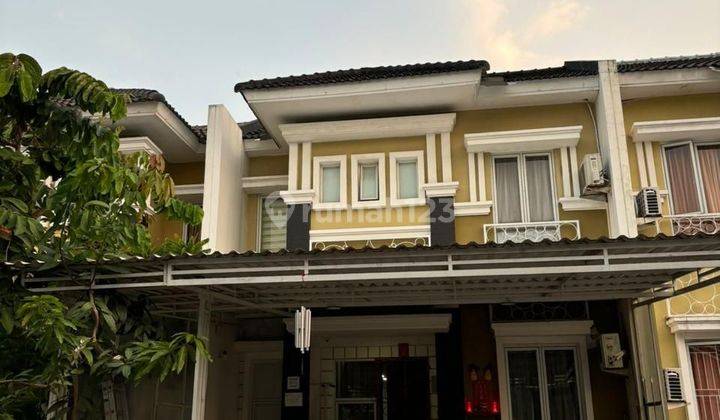 Rumah Besar Tapi Murah Di Cluster Fiordini (7x17) 1