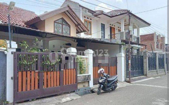 Rumah Siap Huni Di Antapani Murah Shm Jarang Ada 2