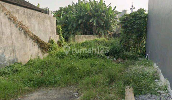 Tanah Di Komplek Kalijati Antapani Shm 1
