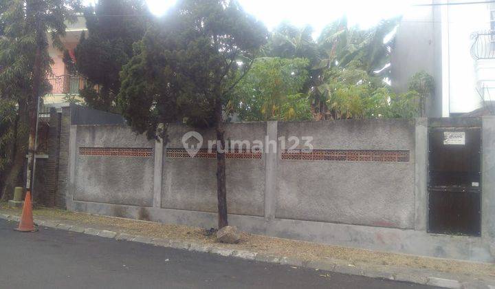 Tanah 326 m² SHM DI KOMPLEK DAGO ASRI jarang Ada 1