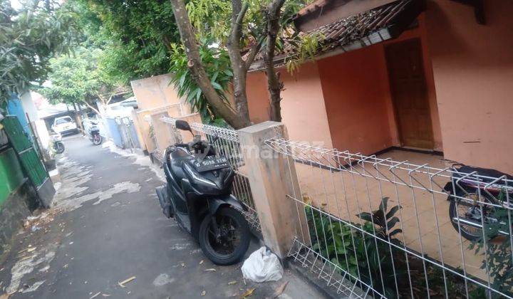 Rumah Murah Deket Jalan Tubagus Ismail Shm 2