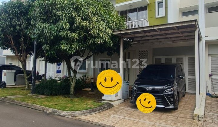 2-Story House in Amanda Summarecon Cluster Cheap 2