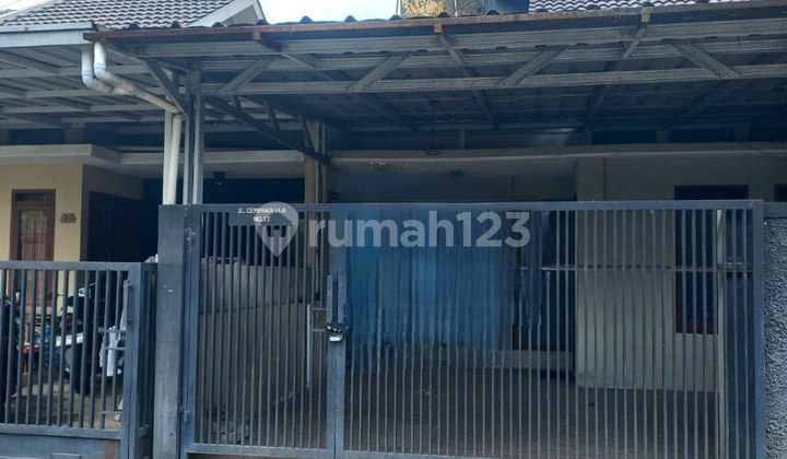 1.5-Story House in Adipura Gedebage, Affordable