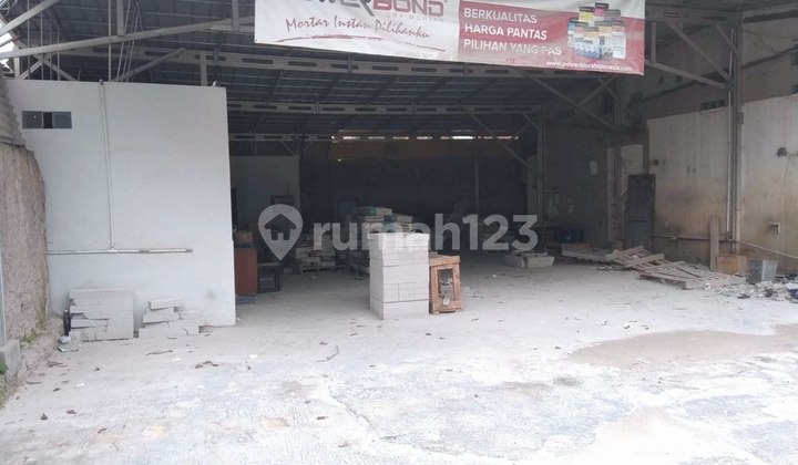 Maindoad Warehouse Sukarno Hatta Near Moch Toha Toll Exit Gate 2