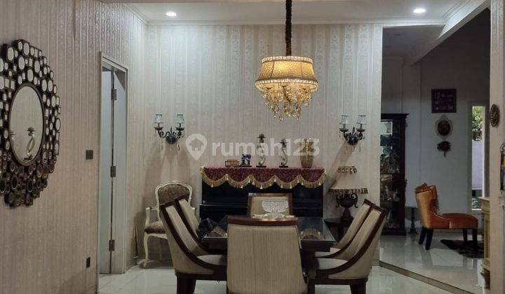 Rumah Mewah Di Kurdi Inhoftank Dalam Komplek Full Furnish 2