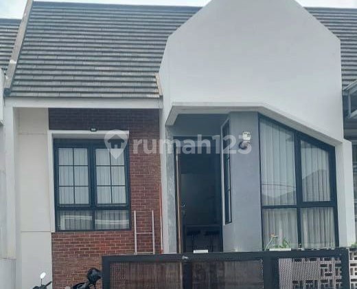 Rumah Bagus Di Cluster Pasir Jati Indah Residence Termurah 1