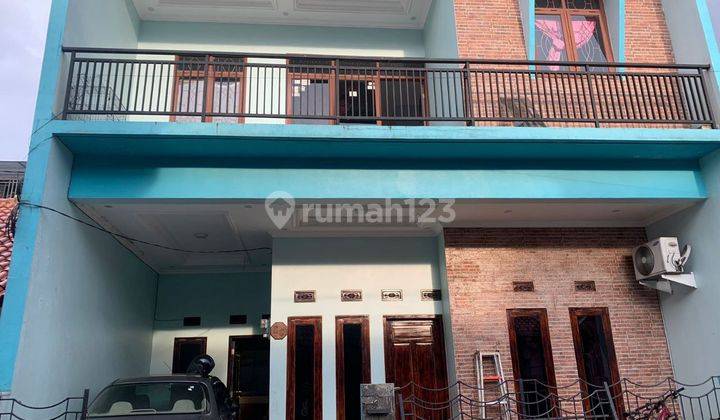 Rumah Bagus 3 Lantai Di Cinambo Dalam Komplek Harga Dibawah Pasar 1