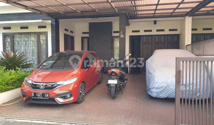 Rumah Mewah Lux di Tanjungsari Asri Residence Full Furnished 2