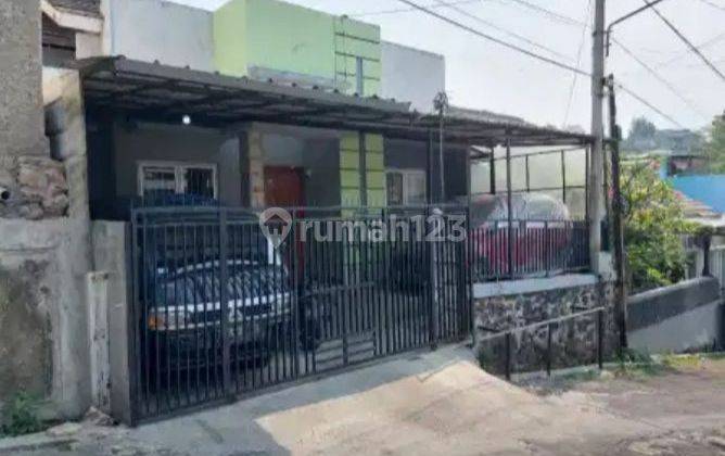 Rumah Di Cluster Padasuka Masuk Kota Bandung Shm 1