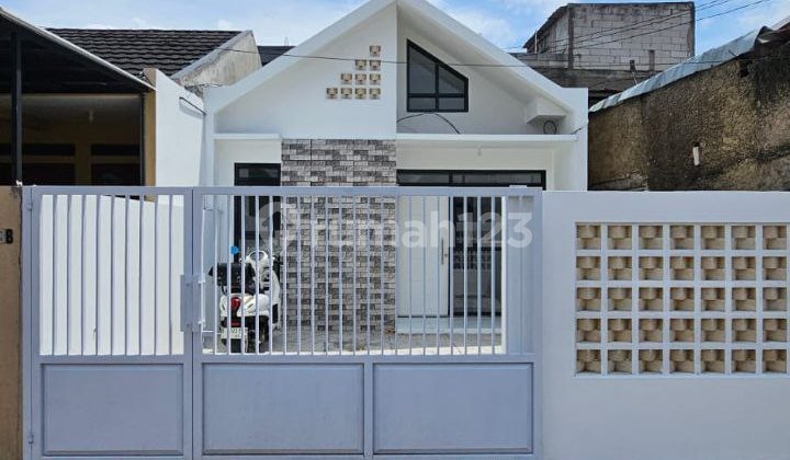 Rumah Baru di Sindangsari Antapani Murah Rumah Baru di Sindangsari Antapani Murah