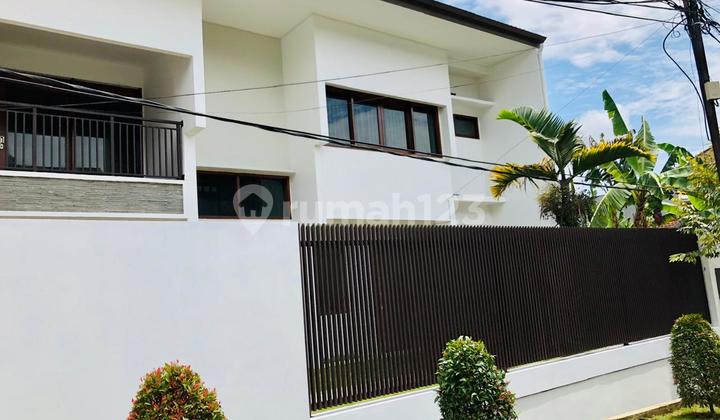 Rumah Mewah Baru Renov Bagus Di Budisari Full Furnish 1