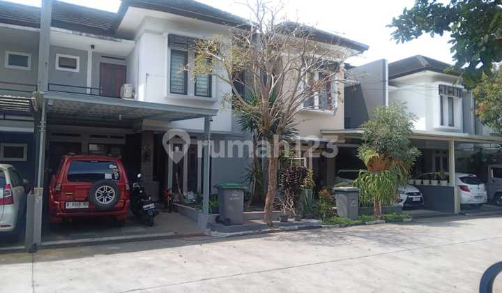 Two-Story Cluster House Ready to Occup, One Step to Purwakarta Road, Griya Antapani 2