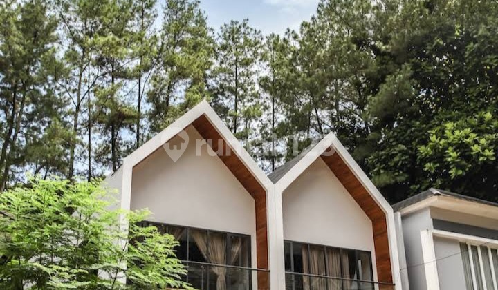 Dijual 2 Rumah Villa Mewah Full Furnish Dekat Setraduta Indah Shm 2