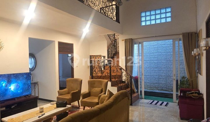 Rumah Bagus Lux Di Turangga Siap Huni Shm