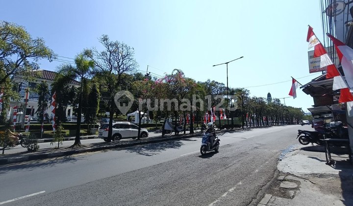 Cheapest Land Calculation Boarding House Opposite IPDN with Shop Bonus. 2