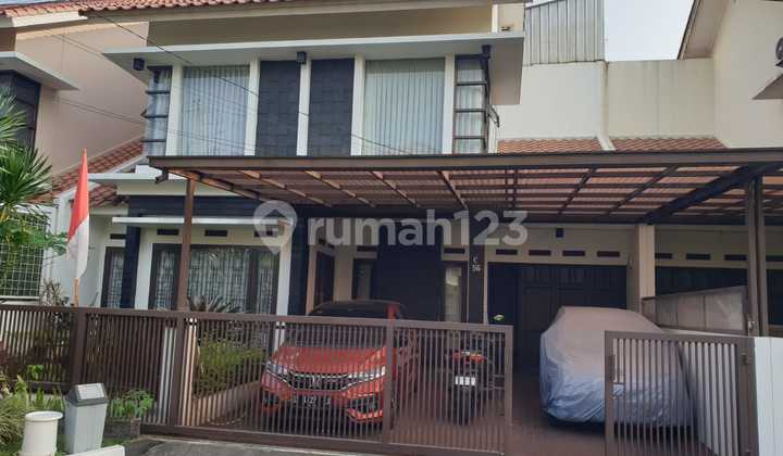 Rumah Mewah Lux di Tanjungsari Asri Residence Full Furnished Rumah Mewah Lux di Tanjungsari Asri Residence Full Furnished