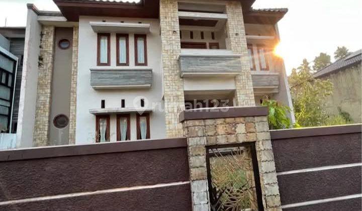 Rumah Kosan Deket Upi Komplek Cipaku Murah 1
