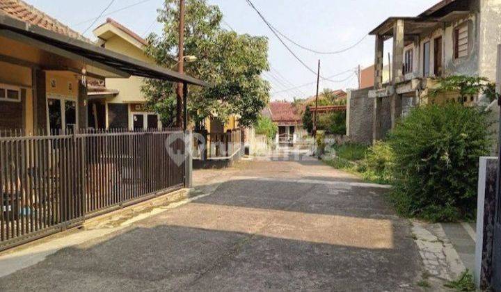 Rumah Bagus Di Cijambe Komplek Vidjayakusuma Kota Bdg 2